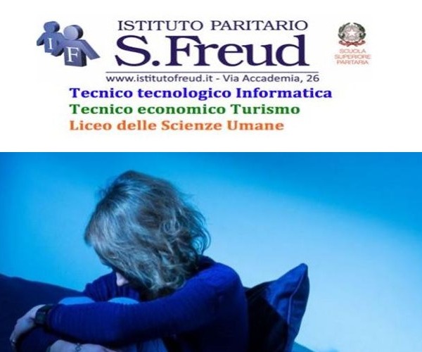 “Blue Whale” - Scuola Tecnica Economico/Informatica S. Freud